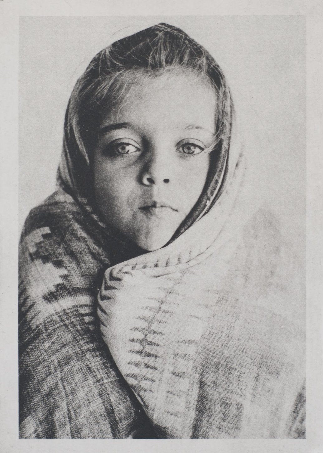This is not a headscarf.