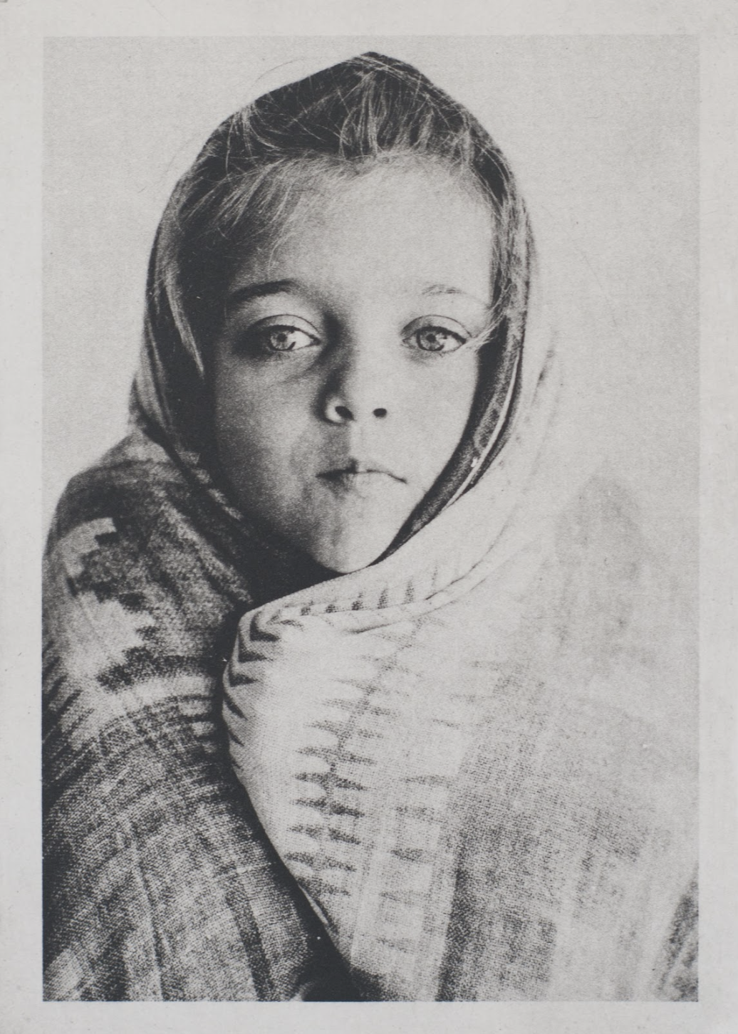 This is not a headscarf.