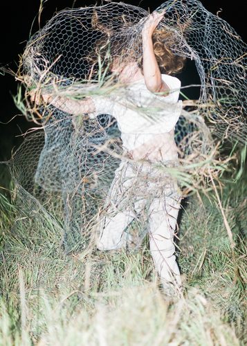 Fences with Taylor Ross