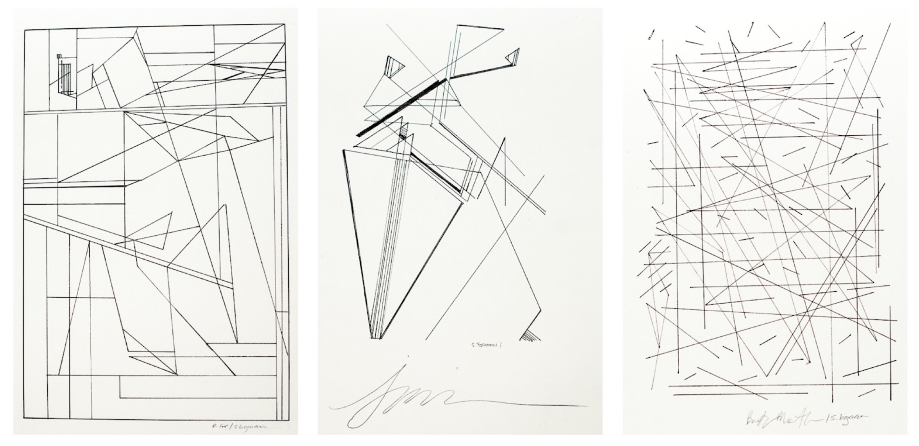 Line Project questionnaire